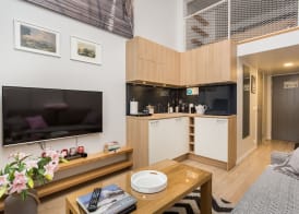 Angleterre Apartments 5