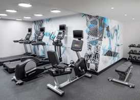 DoubleTree by Hilton New York Times Square South 5