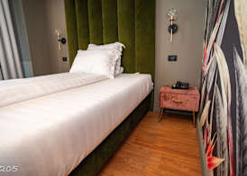 Cosmopolita Boutique Hotel 5