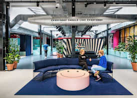 The Social Hub Amsterdam City 4