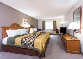 Quality Inn Huntington University Area 2