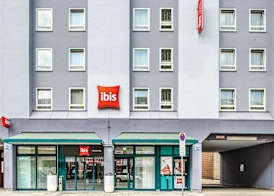 ibis Hotel München City 4