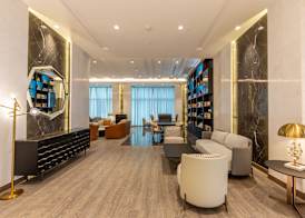 Jannah Dubai Creek Hotel - formerly Edge Creekside Hotel 3
