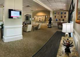 Millennium Hotel Maxwell House Nashville 2