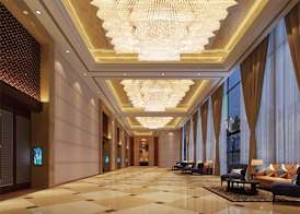 Howard Johnson Zunyue Hotel Chengdu 4