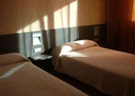 Hotel Area Serrano 4