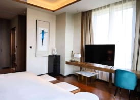 Howard Johnson Optics Valley Hotel Wuhan 5