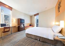 Central Seven Hotel by Kwon Busan Seomyeon 5