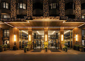 Hilton Vienna Plaza 2