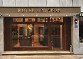 Hotel Antares München 2