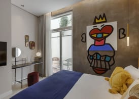 Alberto by Isrotel Design 4