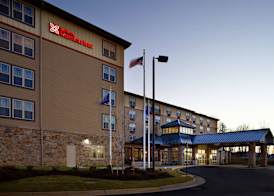 Hilton Garden Inn Roanoke 4