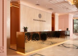 VISIONAPARTMENTS Bucharest Calea Victoriei 4