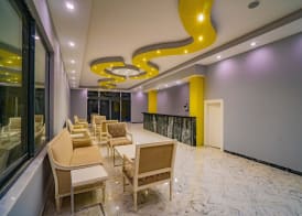 Prenses Sealine Beach Hotel 4