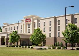 Hampton Inn & Suites Prattville 2