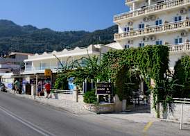 Potamaki Beach Hotel 3