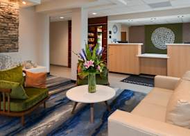 Fairfield Inn Arlington Near Six Flags 4