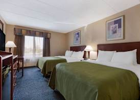 Quality Inn Near Princeton 5