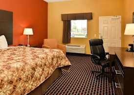 Americas Best Value Inn Tupelo 5