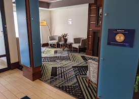 Holiday Inn Express CEDAR RAPIDS (COLLINS RD) by IHG 2