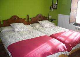 La Fragua del Canajal apartamentos 2
