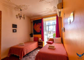 Lisbon Angles Hostel 5