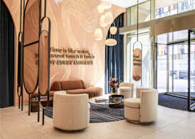 Mercure Amsterdam North Station 3