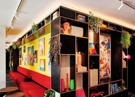 citizenM Rome Isola Tiberina 3