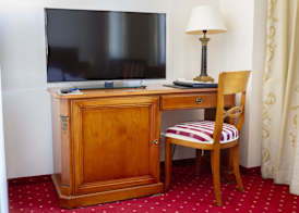 Hotel Prinzenpalais Bad Doberan 4
