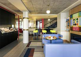 Mercure Rennes Centre Parlement 4