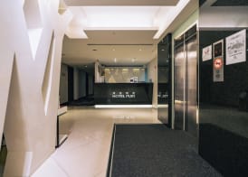 Hotel Puri Taipei Station Branch 3