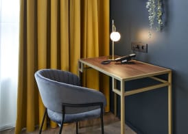 The Scott Hotel Brussels 4