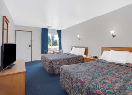 Days Inn by Wyndham Seattle North of Downtown 5