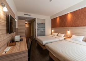 Star G Hotel Premium München Domagkstraße 5