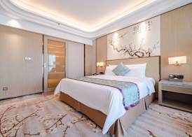 Ramada by Wyndham Wuhan North 5