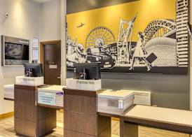 Premier Inn London Southwark Tate Modern 2
