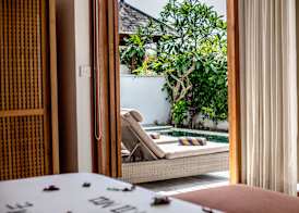 Kokomo Resort Gili Gede 5