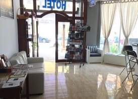 Hotel Manantiales 2