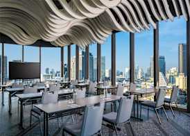 Mercure Bangkok Surawong 4