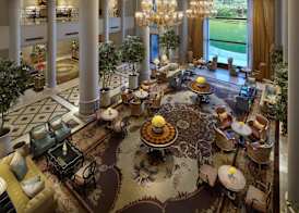 The Leela Palace New Delhi 4