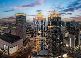 Hilton Garden Inn Shanghai Lujiazui 2