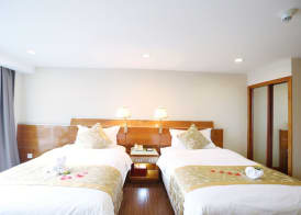 Yihe Hotel Ouzhuang 4