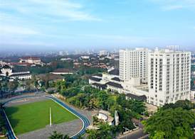 Pullman Bandung Grand Central 2