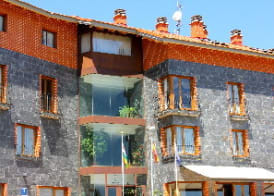 Hotel Conde De Badaran 2