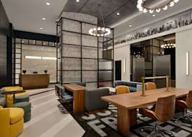 DoubleTree by Hilton New York Downtown 3