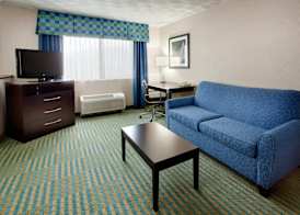 Holiday Inn Express & Suites SMITHFIELD - PROVIDENCE by IHG 4