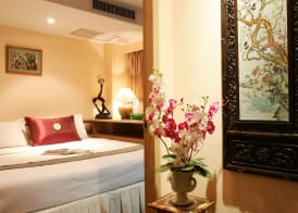 Best Comfort Bangkok Hotel 5