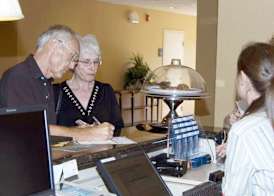 Hampton Inn & Suites Dayton-Airport 5