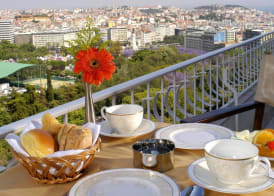 SANA Rex Hotel 2