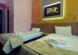 Hotel Alabin Central 3